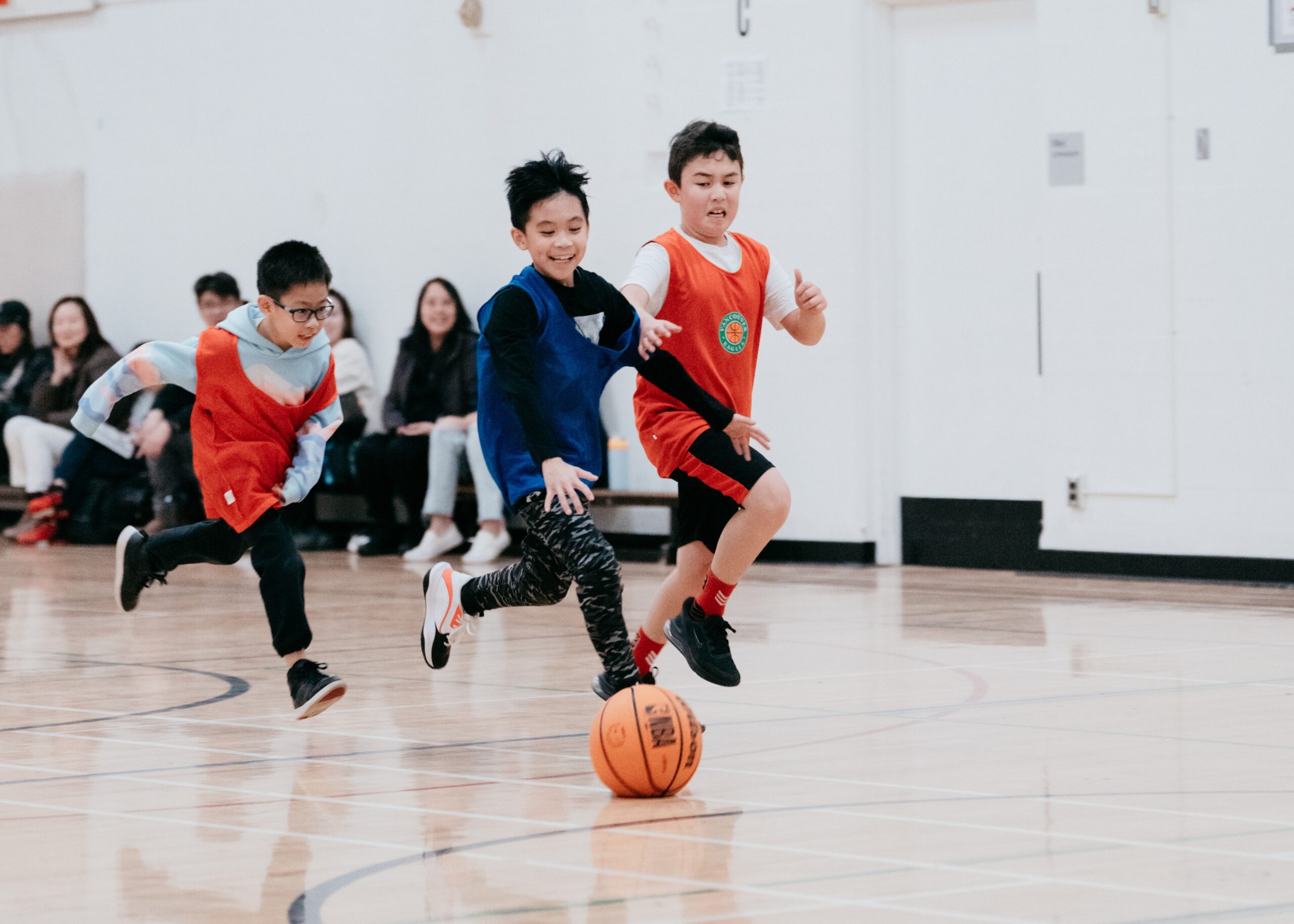 Vancouver Eagles Youth Basketball Club