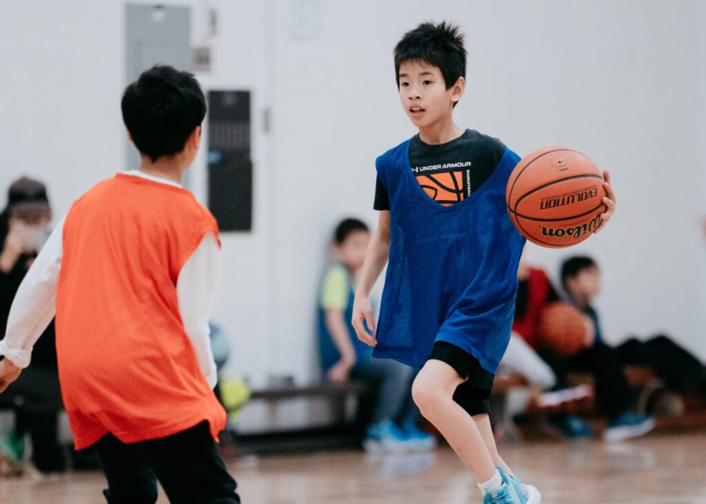 Vancouver Eagles Youth Basketball Club