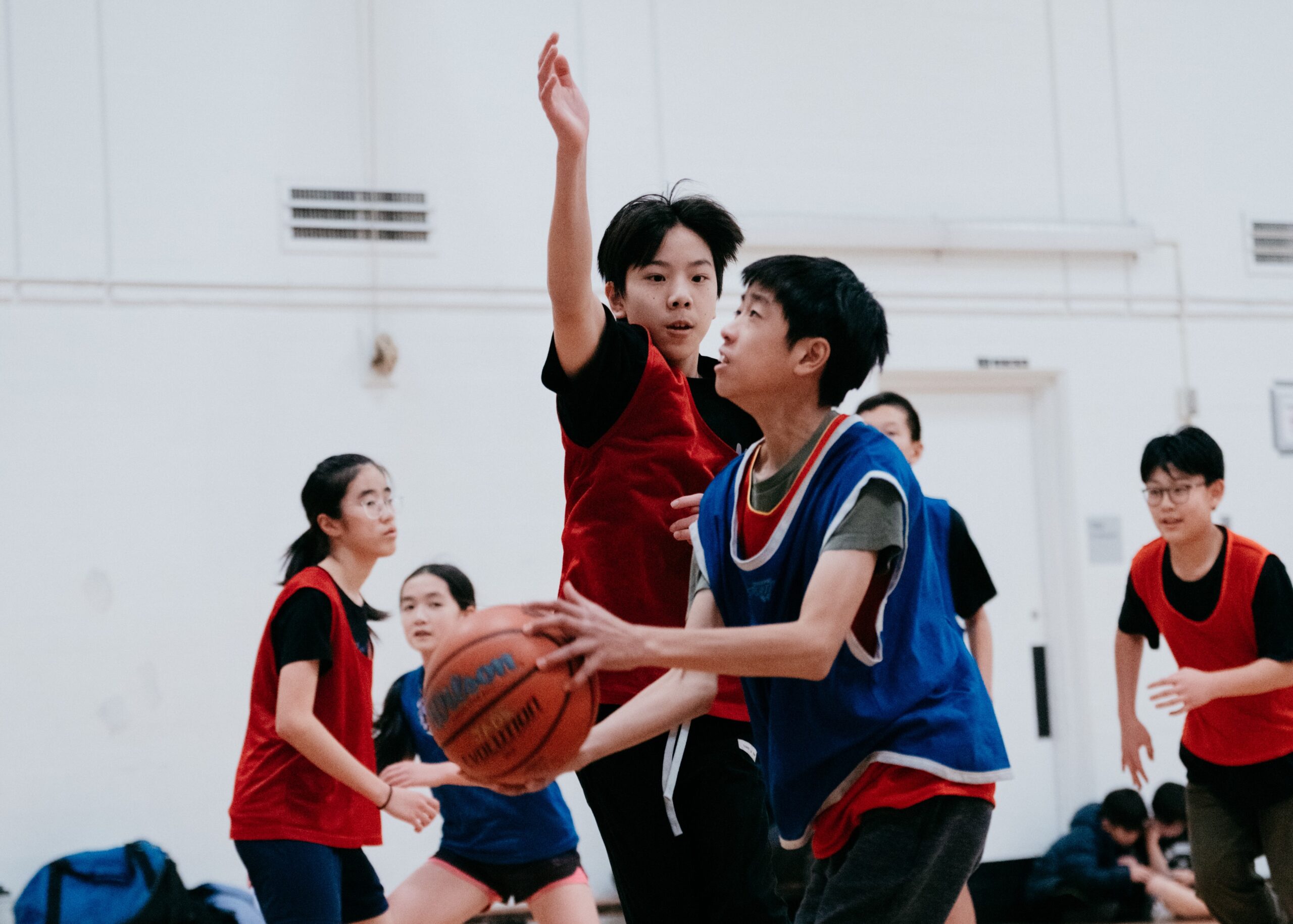 Vancouver Eagles Youth Basketball Club