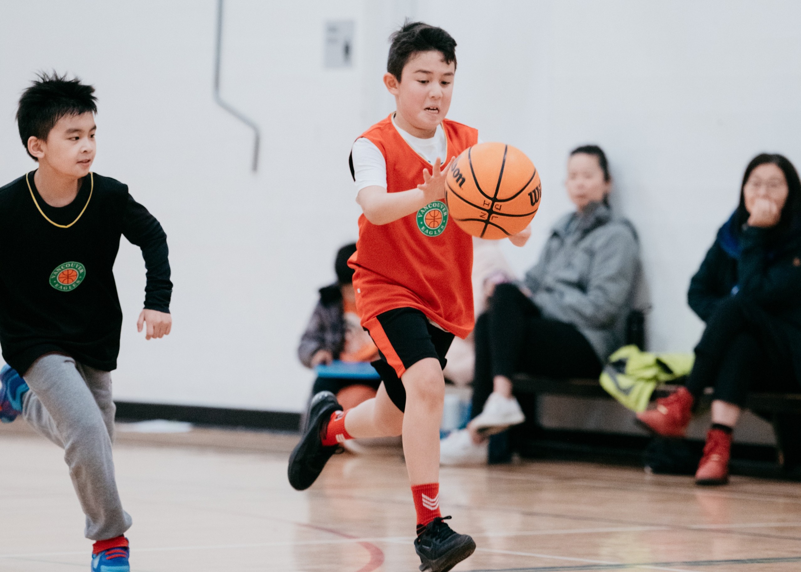 Vancouver Eagles Youth Basketball Club