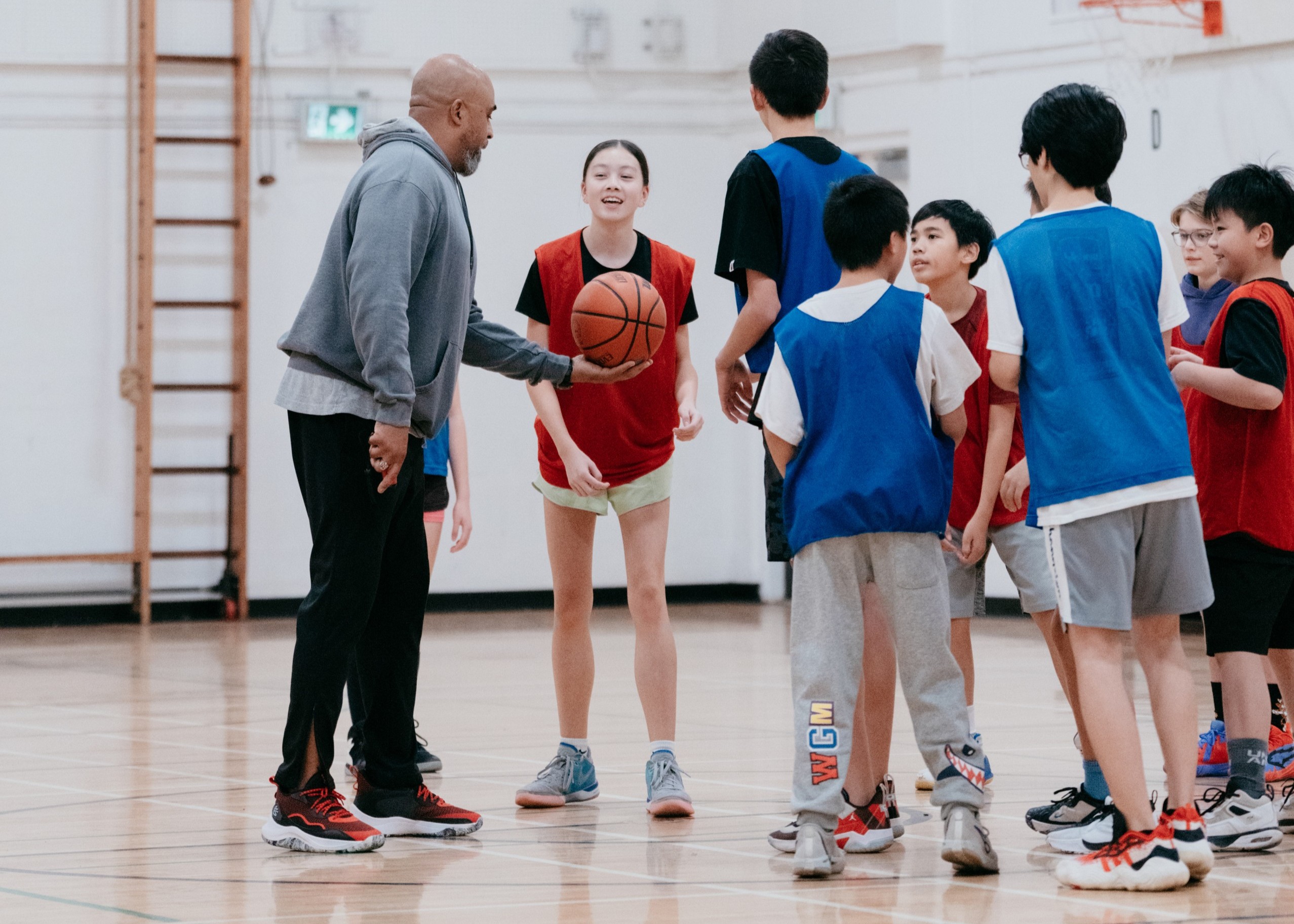 Vancouver Eagles Youth Basketball Club