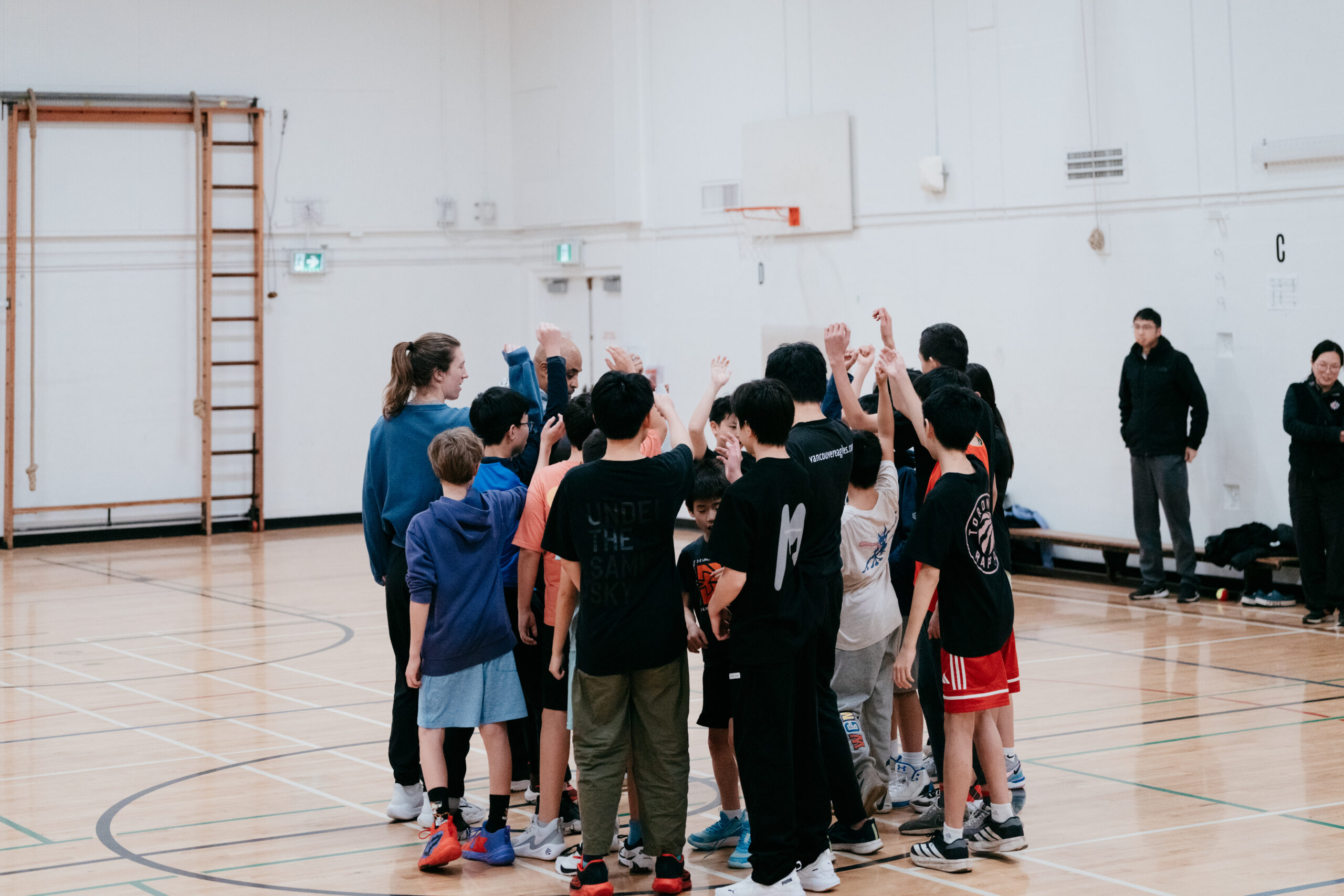 Vancouver Eagles Youth Basketball Club