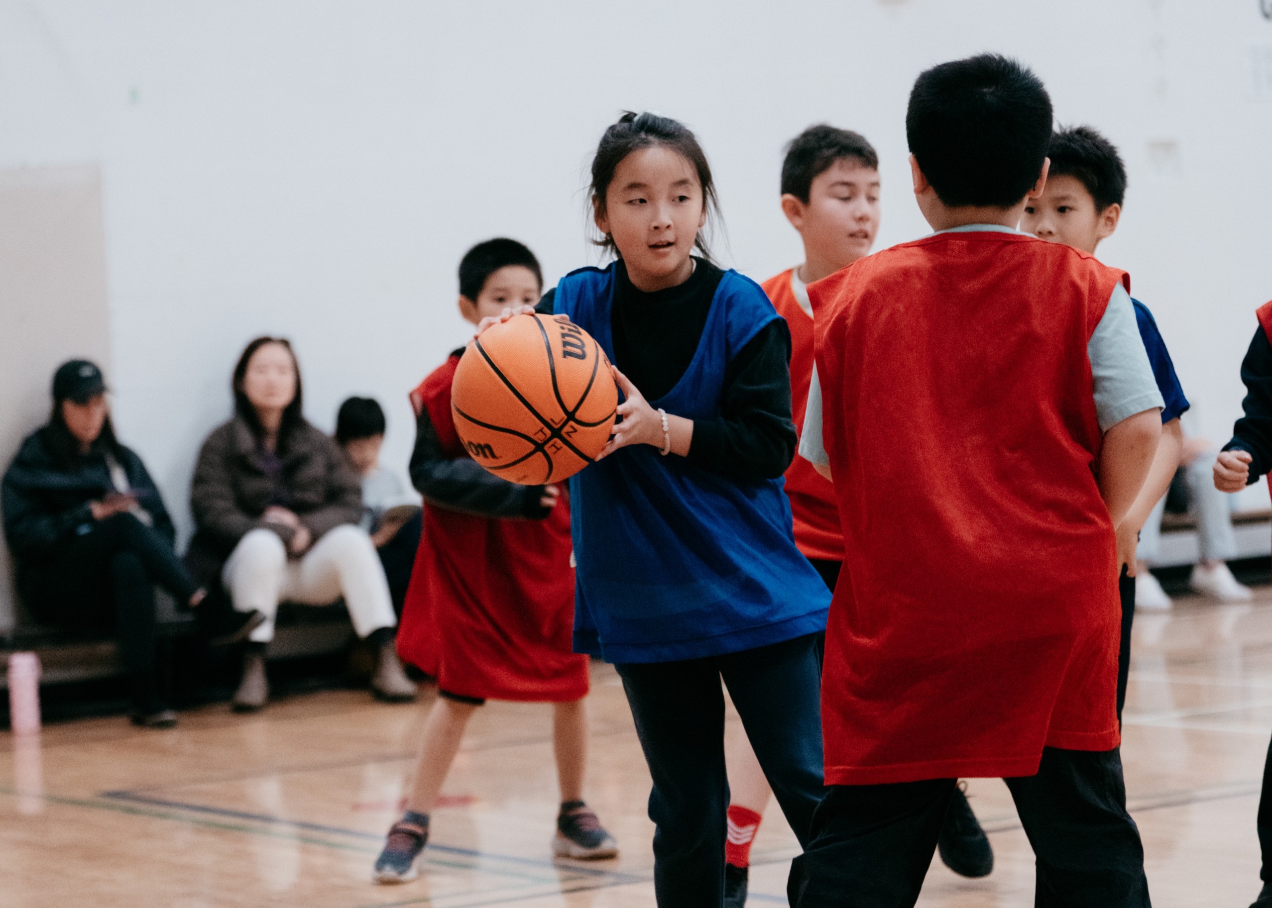 Vancouver Eagles Youth Basketball Club