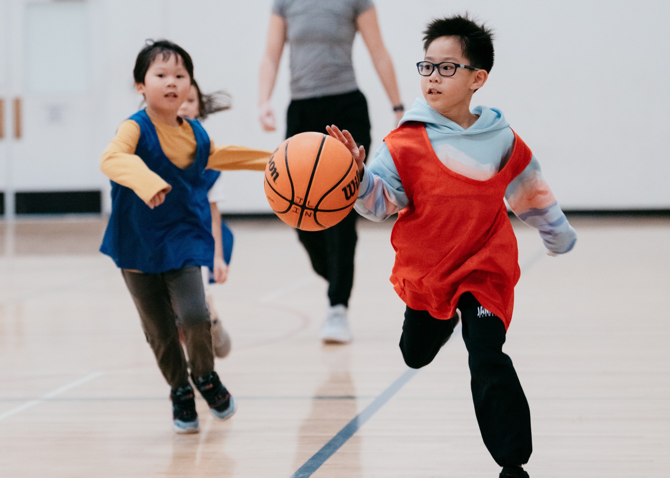 Vancouver Eagles Youth Basketball Club
