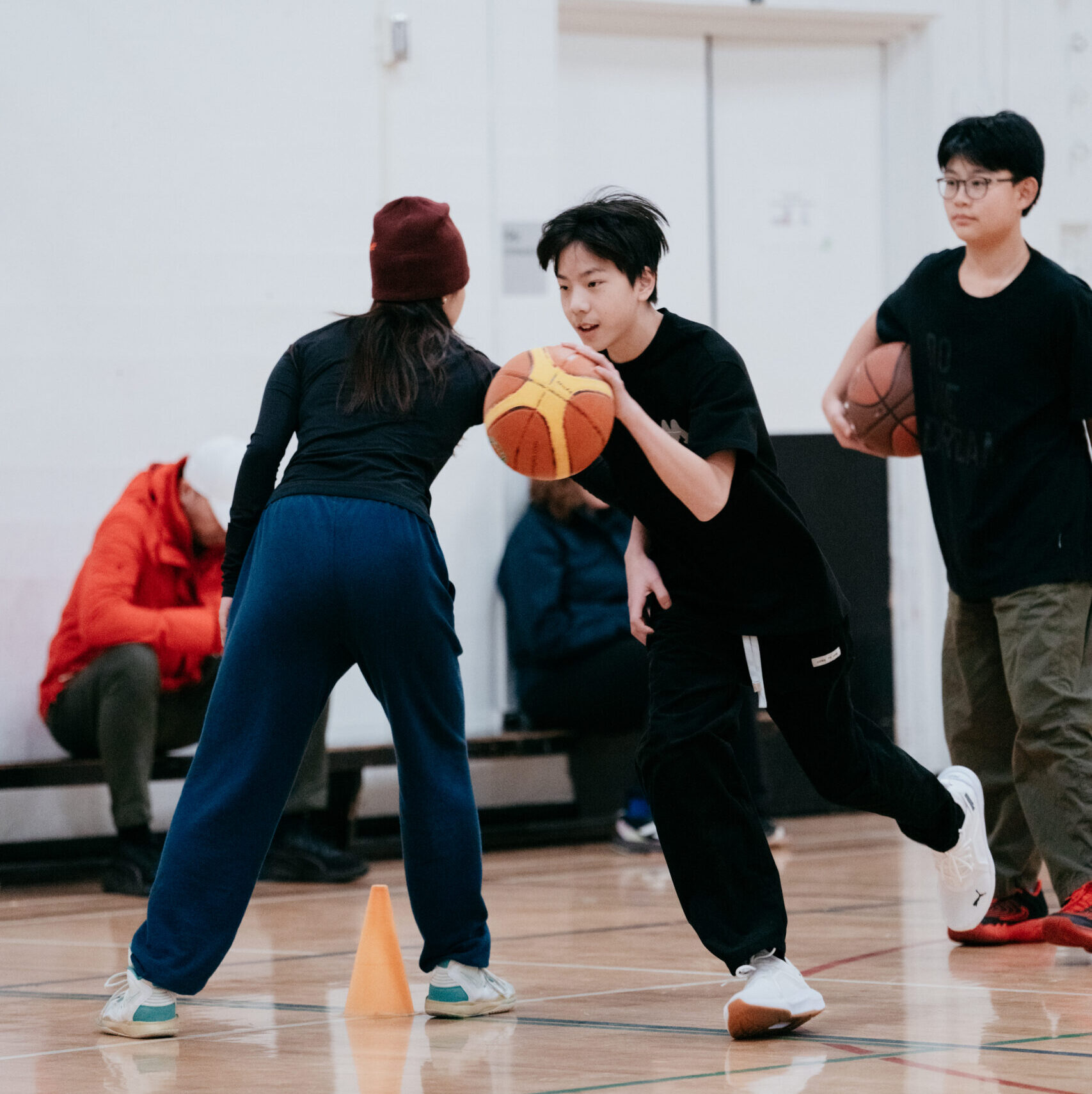 Vancouver Eagles Youth Basketball Club