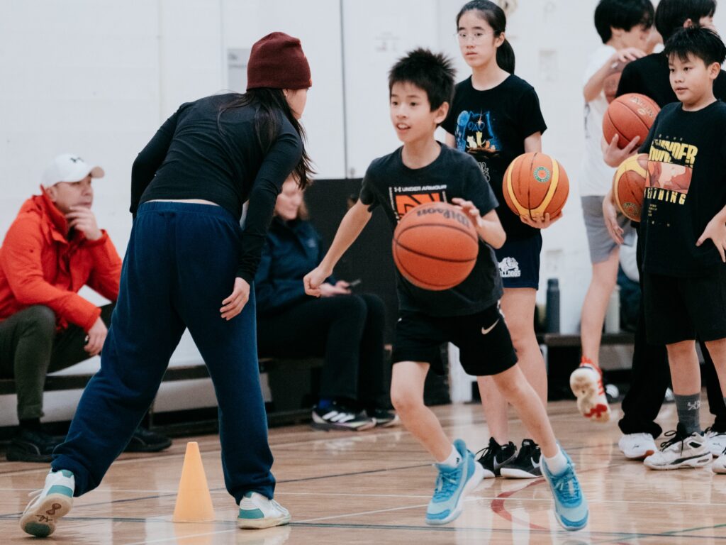 Vancouver Eagles Youth Basketball Club