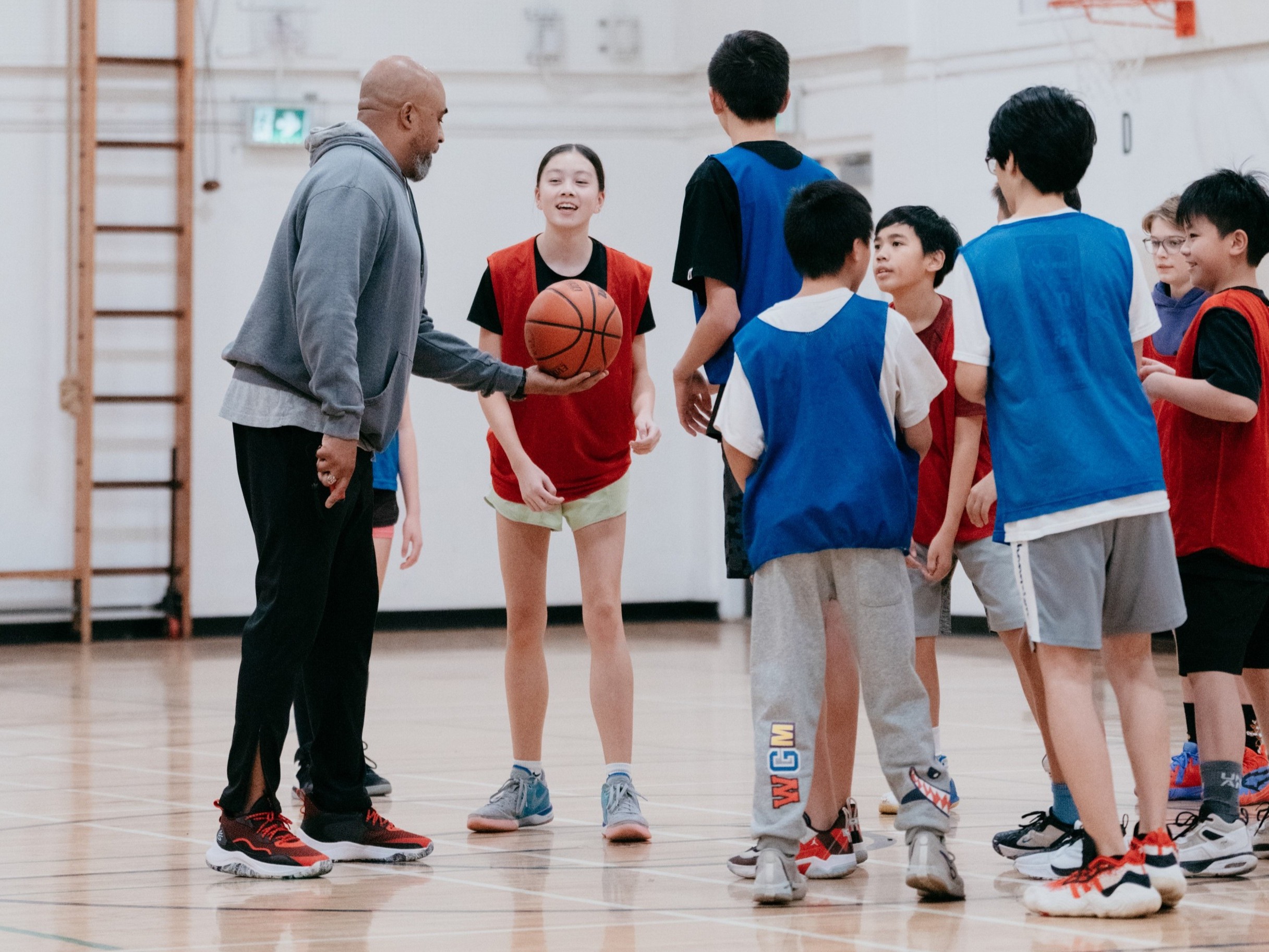 Vancouver Eagles Youth Basketball Club