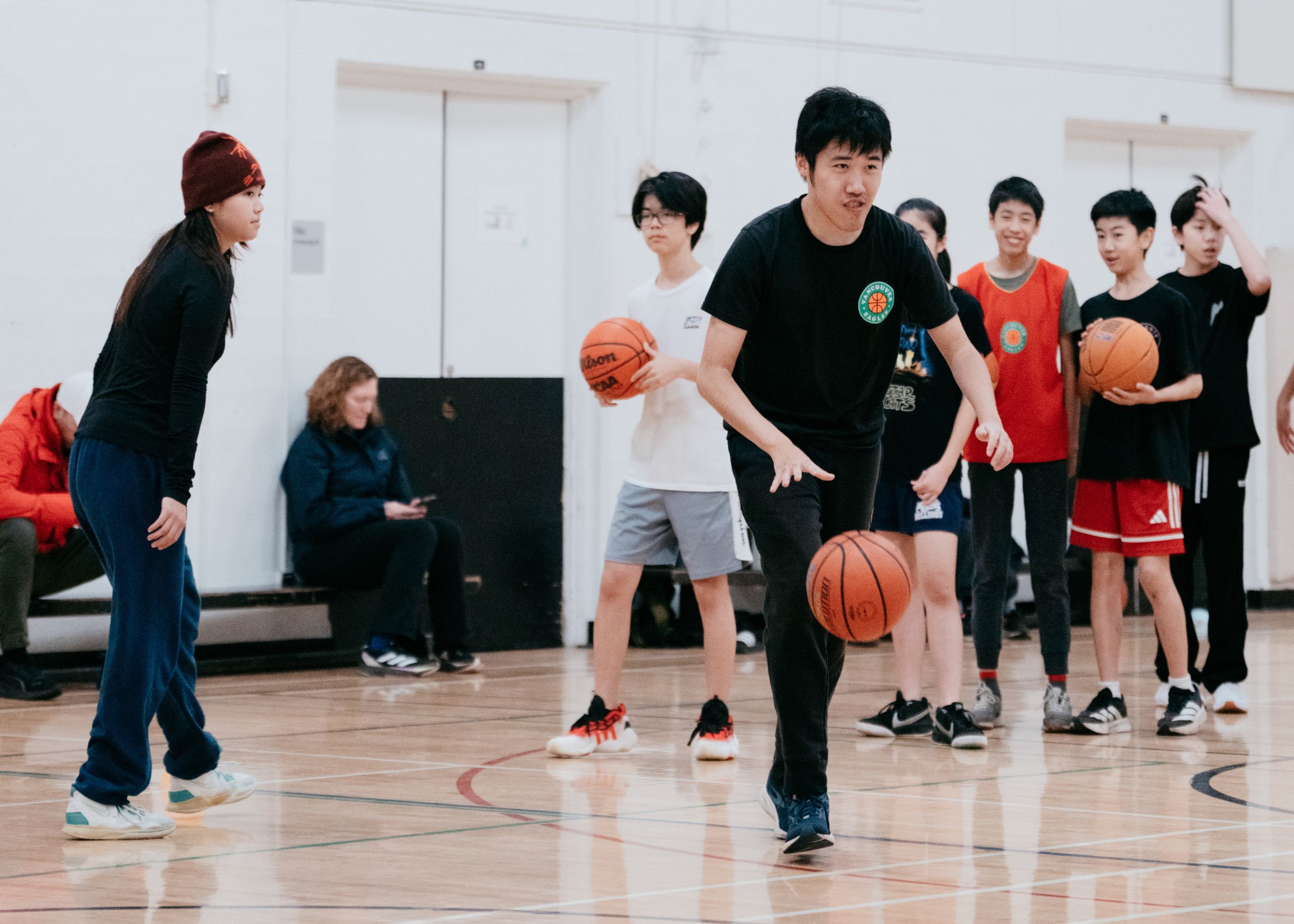 Vancouver Eagles Youth Basketball Club