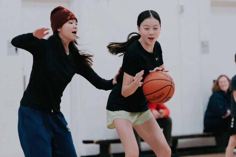 Vancouver Eagles Youth Basketball Club
