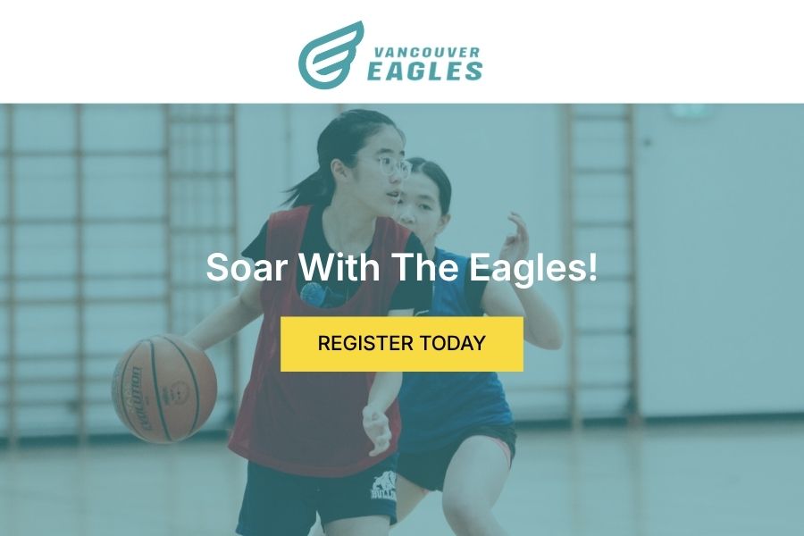 Vancouver Eagles Youth Basketball Club