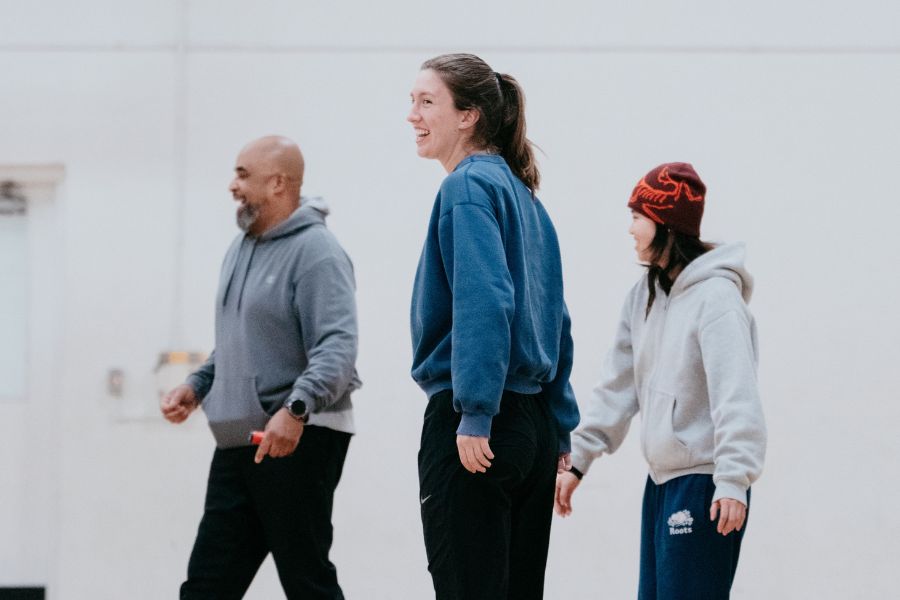 Vancouver Eagles Youth Basketball Club