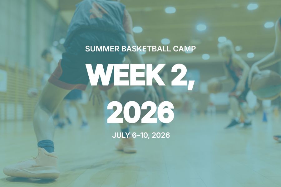 Summer Basketball Camp - Week 2, 2026 Vancouver Eagles Youth Basketball Club Vancouver Eagles Youth Basketball Club